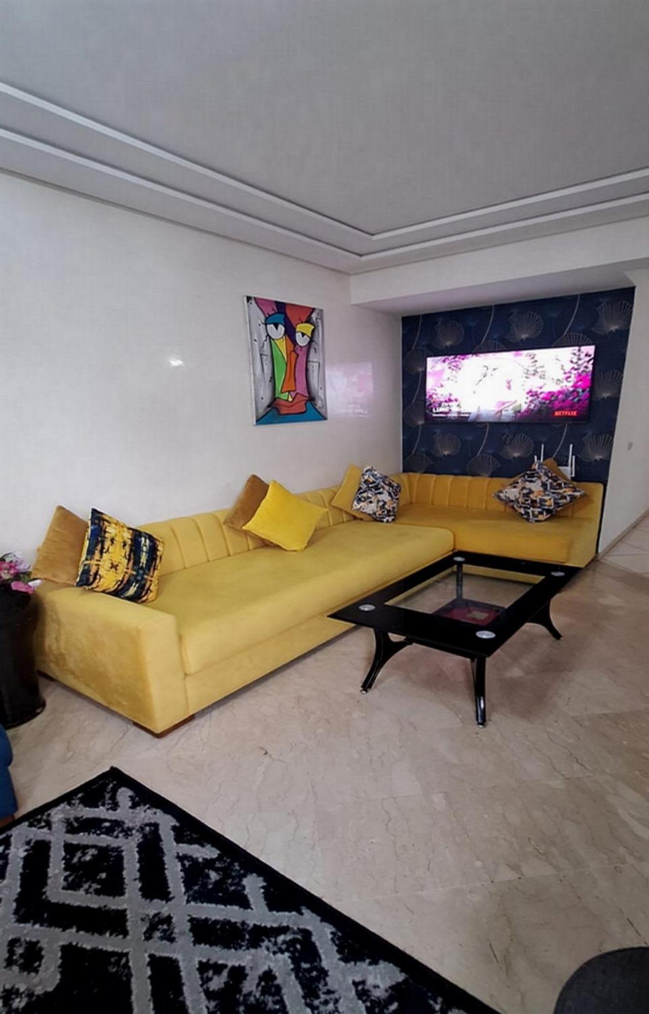 Yanis Guest House Casa Blanca Exterior foto