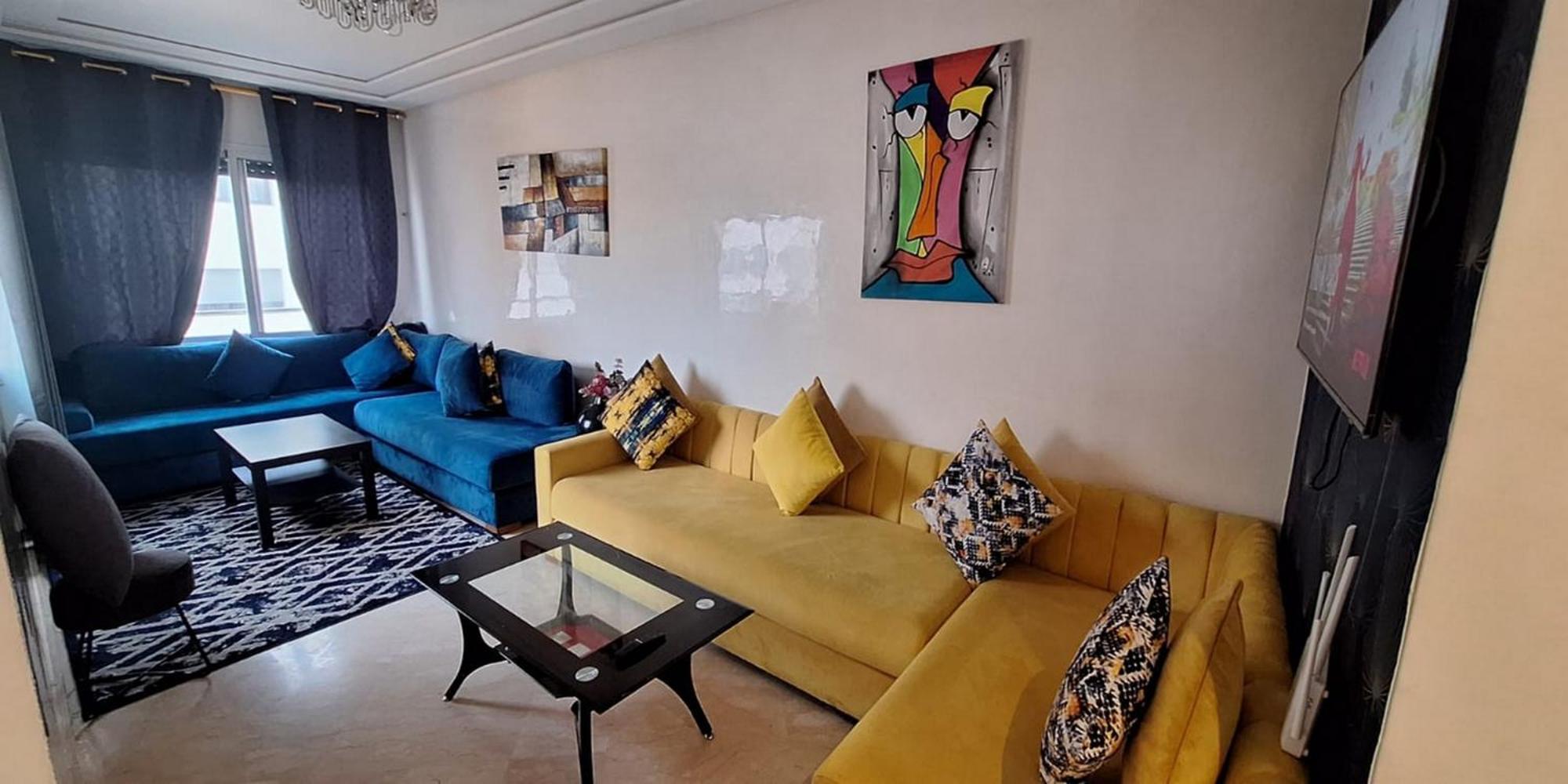 Yanis Guest House Casa Blanca Exterior foto
