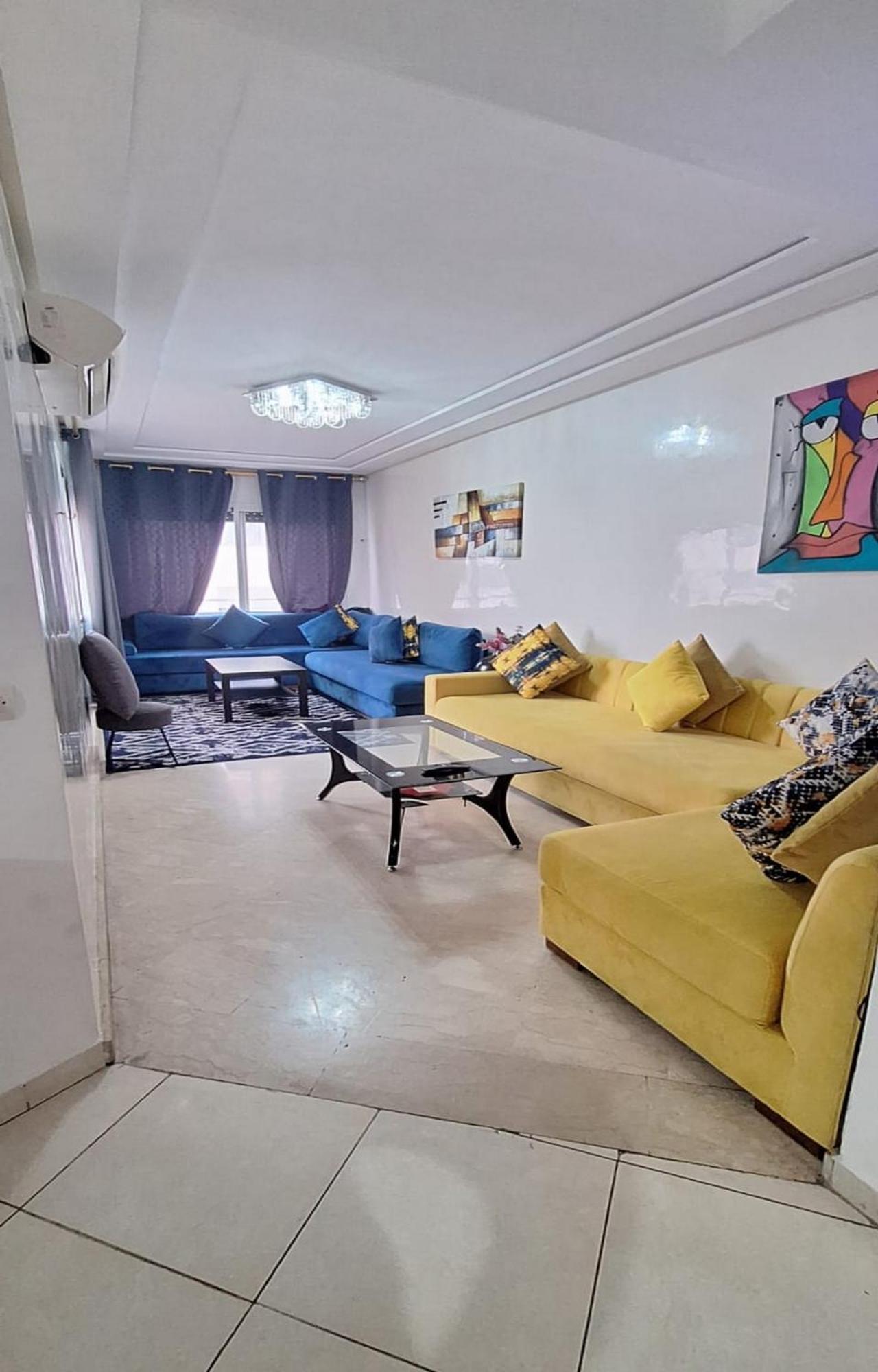 Yanis Guest House Casa Blanca Exterior foto