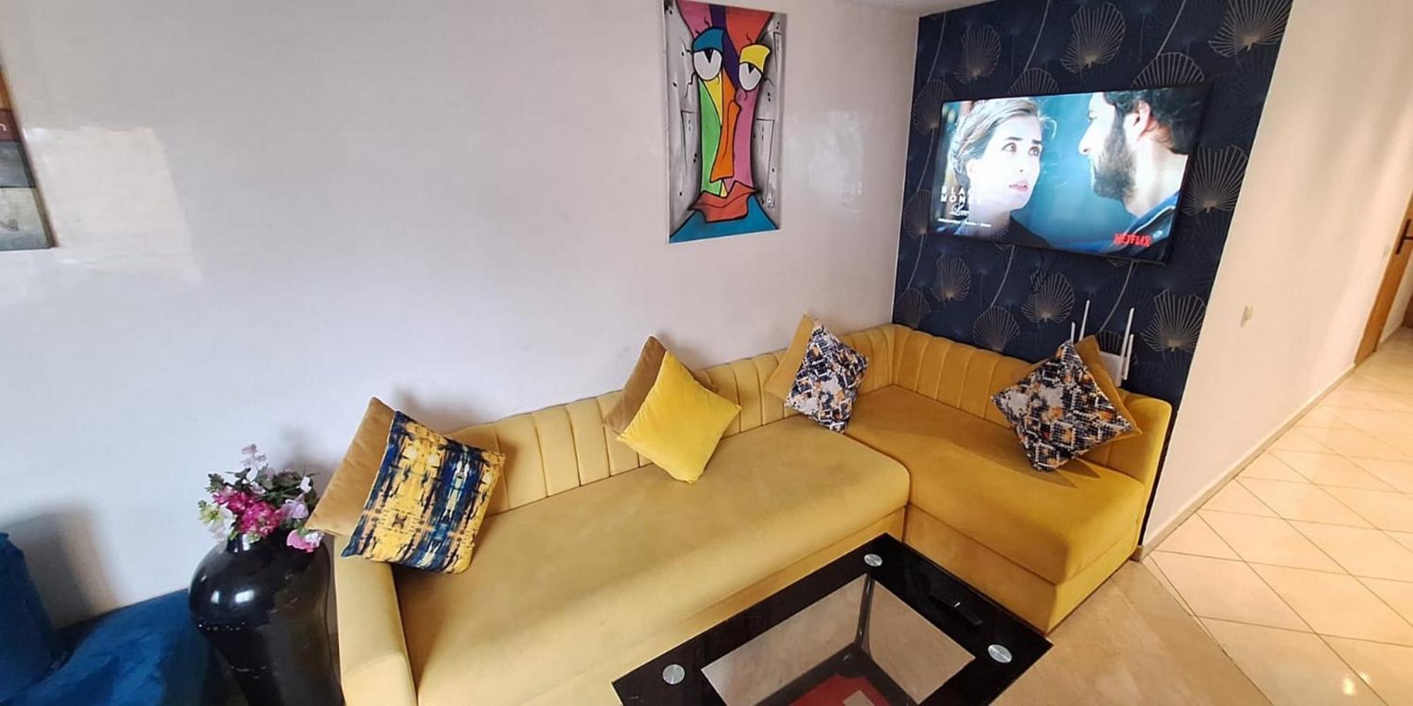 Yanis Guest House Casa Blanca Exterior foto